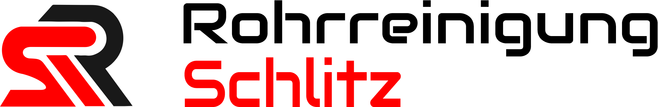 Rohrreinigung Schlitz Logo